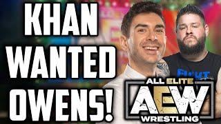 AEW WANTED Kevin Owens before WWE re-signing! | Battle of The Belts MATCHES | AEW Rampage RATINGS