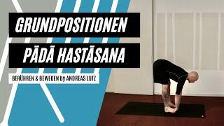 Pada Hastasana - Hand unter den Fuß