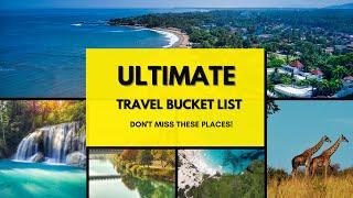 Life-Changing Trips You HAVE to Try!