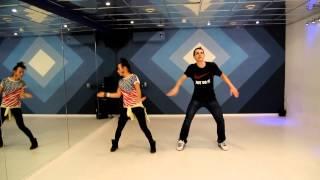 "Mavado - Tie Yuh" Dancehall Choreography by Alexander Nikiforov