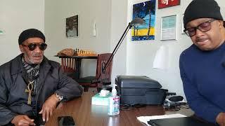 Mr. Muhammad  The artist, Talks about growing up in Cleveland Ohio
