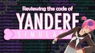 Computer Scientists review the code for Yandere Simulator