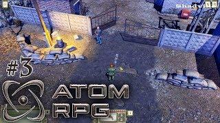 ATOM RPG  Прохождение #3: Кирпичный завод