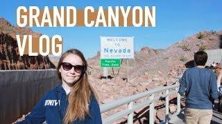 Grand Canyon Vlog