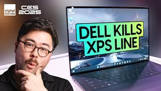 XPS Is Dead | Dell's Major 2025 Overhaul Explained