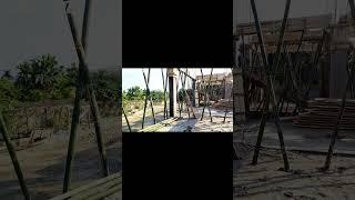#Building construction ️ #G+2 project in low cost 