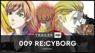 009 Re: Cyborg - Trailer (deutsch/german)