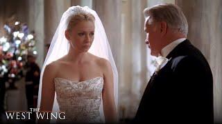 A Bartlet Wedding in the White House | The West Wing