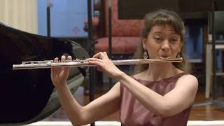 Dana Suesse, "Night Sky" - MImi Stillman, flute + Charles Abramovic, piano