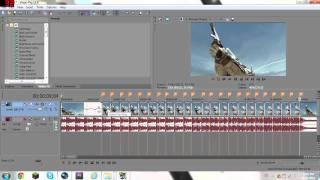 Sony Vegas Pulse Effect Tutorial [VOICE]