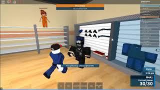 roblox prison life