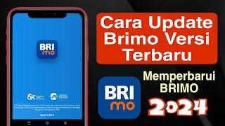 CARA UPDATE BRIMO VERSI TERBARU 2024