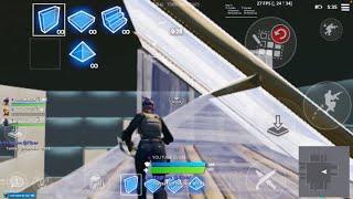 The Fastest 30FPS IPhone 7 Player In Fortnite Mobile???