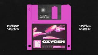 FREE Vintage Sample Pack · "OXYGEN" (Boom Bap, Trap, Drill)