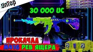 ПРОКАЧАЛ M416 «РЕВ ЯЩЕРА» И ДАЛ ДАЛ ДАЛ! PUBG MOBILE