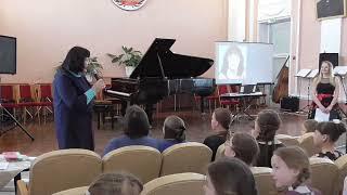 ГУО ДЗЕРЖИНСКАЯ ДШИ. Проект "Беларуская музычная спадчына-дзецям"  А. Безенсон
