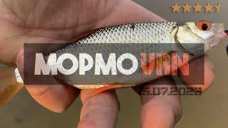 #47 #мормышинг | Красноперка на мормышку | Крупный окунь на мормышку | Гроза | Звезды удовольствия |