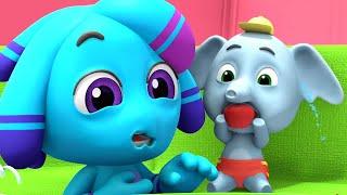 Babysitter, Funny Cartoon and Comedy Videos for Babies