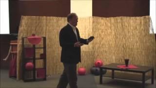 Integrated Culture-- Moving From End-User to Part of the Network: Michael Savoie at TEDxUTD