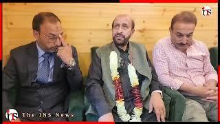 Scores of prominent faces including Liyaqat Hussain Humdani join PDP today.