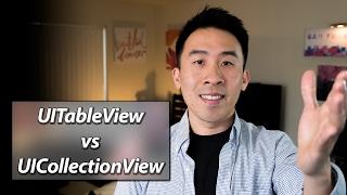 UITableView vs UICollectionView and Algorithm Exercise