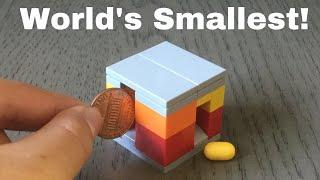 WORLD’S SMALLEST CANDY MACHINE EASY TUTORIAL