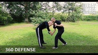 Krav Maga Technique of the Week: 360 Defense, with Heath Leavitt.