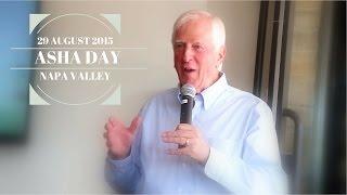 Congressman Mike Thompson hosts Asha Day!