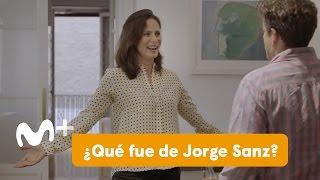 ¿Qué fue de Jorge Sanz?: Encuentro con Aitana | Movistar+