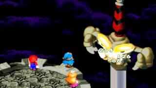 Let's Play Super Mario RPG Episode 31 :: Into His Neosquid