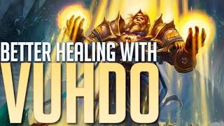 Better healing with VUHDO