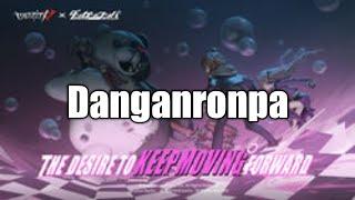 IdentityV × Danganronpa (Все уб#i$t@ и казни, но это Identity V)