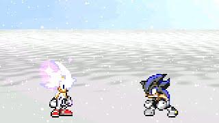 Mugen The Evil Awakens 2-Hyper Sonic Vs Seelkadoom