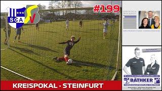 Lehrstunde im Sportpark! / SDW#199 / Altenrheine - Burgsteinfurt