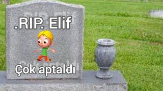 RİP ELİF ABARTILI KOMİK MONTAJ