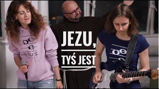 "Jezu, Tyś jest" - Gsus Collective x o. Leonard Bielecki OFM | live session WSK