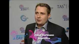 IDCEE 2011: Official Interview with Oskar Hartmann (Founder @KupiVIP & Fast Lane Ventures)