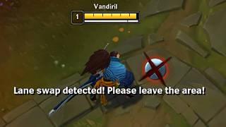 More Lane Swap Changes! (PBE Preview)