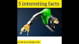 5 Interesting facts # short video - Aj the knowledge hub |