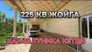 225 КВ ЖОЙГА КАНЧА ТУНИКА КЕТАДИ? #trend #tunikafon #video #usta