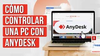 How to Use Anydesk to Control Another PC | Remote Access