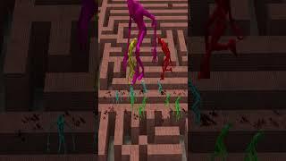 SCP-096 CHASE - Garry's Mod #games #gmod #garrysmod #gaming #scp #shorts