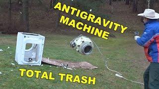 ANTIGRAVITY MACHINE