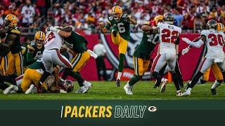 Packers Daily: Player of the Week