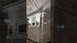 Moscow Metro #livinginrussia # #vlog