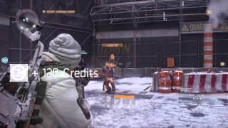 Tom Clancy's The Division™ RIP Bullet King