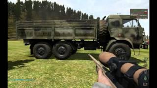 ArmA2OA DayZ Epoch: Серия 1: С 0 до готовой базы за 2 рестарта