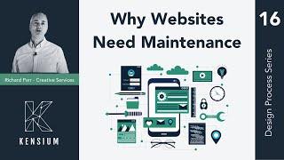 Why Websites Need Maintenance