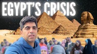 Egypt's Economic Crisis: Can it be stopped?