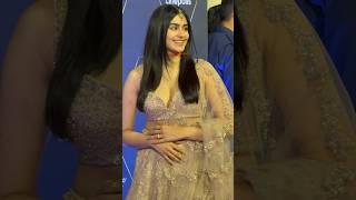 Adah Sharma's Sensational Red Carpet Look